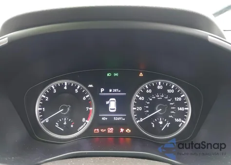 2019 Hyundai Santa Fe Se из США, поврежденный, VIN 5NMS23AD4KH013715